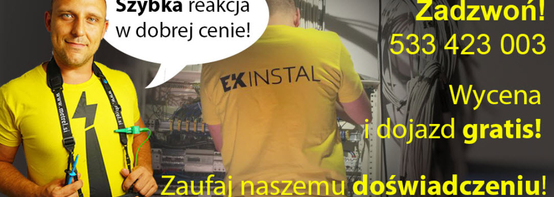 elektryk łomianki